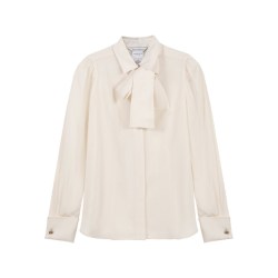 Max Mara 女士桑蚕丝长袖衬衫 PARAGGI