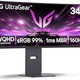 LG 34G600A-B 34