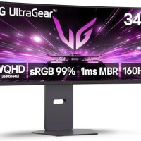 LG 34G600A-B 34