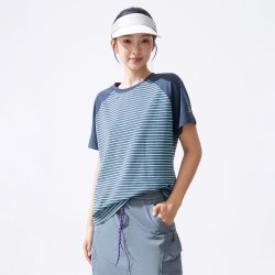 拓路者 女士休闲运动T恤 GST620020