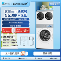 SWAN 小天鹅迷你小乌梅TG10K60W+TNDD20-08AIDEW