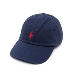 RALPH LAUREN 棉质斜纹棉布 经典帽棒球帽 710548524