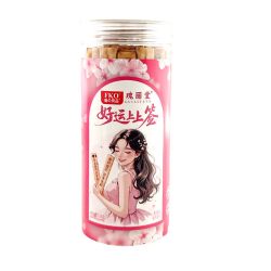 瑰丽堂 好运上上签饼干 158g 黄油味
