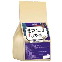 茂万福 茯苓茶 150g 盒装