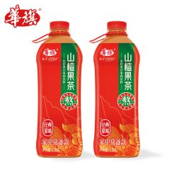 華旗 华旗山楂果茶 山楂汁山楂饮料 经典原味 酸甜可口