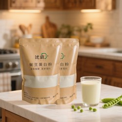 优承 豌豆植物蛋白质粉 500g*2袋