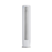 美的 新觅3匹 1级能效 变频冷暖柜式空调 KFR-72LW/FA1-1(T) (雪青蓝)
