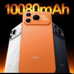 荣耀 Power2新品5G手机10080mAh大电池电梯信号王