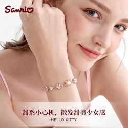 Sumeria HelloKitty手链 甜妹配饰 日常叠戴