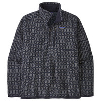Patagonia 男士户外抓绒衣