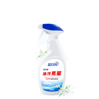 蓝月亮 油污克星 油污净 厨房清洁剂  500g*1瓶