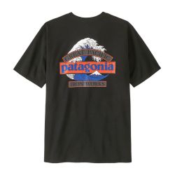 Patagonia 运动生活系列 男士短袖T恤 37873