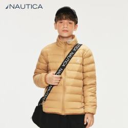 NAUTICA 美式儿童轻薄款羽绒服 多色可选