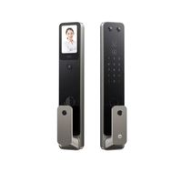 国家补贴：小米 3D人脸识别 智能门锁G500