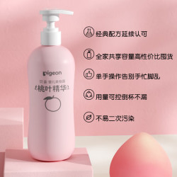 贝亲 桃叶精华480ml IA286