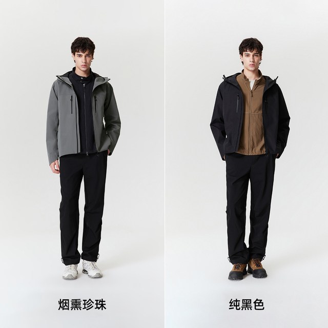 杰克琼斯 Jack Jones 杰克琼斯 男士夹克 225321068