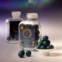 六妙 白茶会星座系列福鼎白茶2020年一级寿眉75g