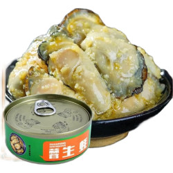 生蚝罐头100g*1罐