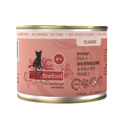 CATZ 经典系列主食猫罐200g