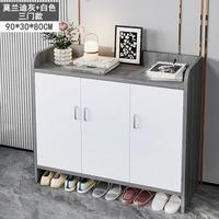 OLOEY 鞋柜门口客厅玄关柜鞋架收纳柜储物柜