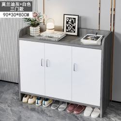 OLOEY 鞋柜门口客厅玄关柜鞋架收纳柜储物柜