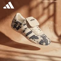 adidas 女 运动型格系列 GRAND COURT LO 运动休闲鞋 KI2774 白色 36