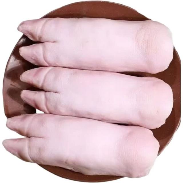精选猪蹄*6只