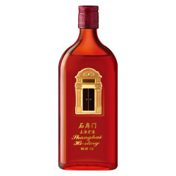 石库门 锦绣12 半干型 海派黄酒 80ml