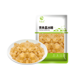 彬盛达 黄冰糖 300g