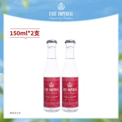 东帝 EAST IMPERIAL东帝原味汤力水苏打水调酒金汤力Tonic新西兰进口