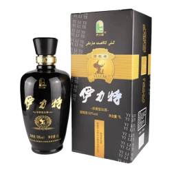 伊力特 领航者 50度 1000mL 白酒