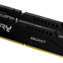金士顿 64GB DDR5 6400MHz 台式机内存 CL32 AMD EXPO兼容