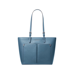 MICHAEL KORS JET SET TRAVEL 托特包 中号 奶白色