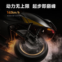 首驱 S300 MAX 智能锂电电动摩托车 JX10000DT