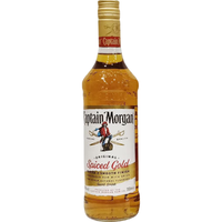 Captain Morgan 金朗姆酒 35%vol 700ml