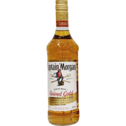 Captain Morgan 金朗姆酒 35%vol 700ml
