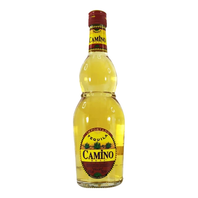 CAMINO 懒虫 金龙舌兰酒 40%vol 750ml
