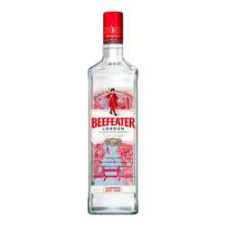 BEEFEATER 必富达 金酒 1000ml 40%vol