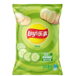 乐事 经典/大波浪/奇多系薯片 玉米棒 袋装罐装 任选