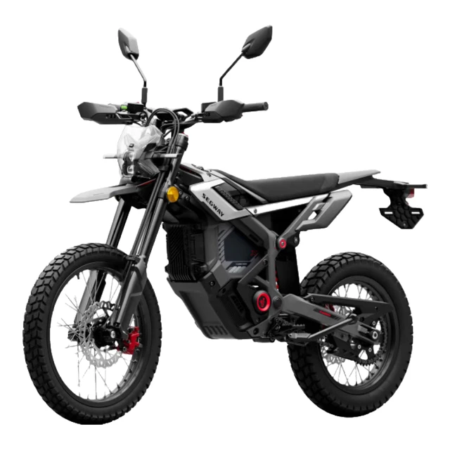 SEGWAY 赛格威 Xaber 350 越野电动摩托车