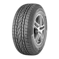 德国马牌 马牌（Continental）汽车轮胎 255/60R17 106H LX2 FR 适配途锐老款/神行者2代
