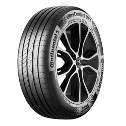 德国马牌 Ultracontact UX7 235/65R18 106V 适配凯迪拉克XT5/日产楼兰