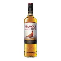 THE FAMOUS GROUSE 苏格兰调配威士忌 1L*2瓶
