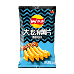 乐事 经典/大波浪/奇多系薯片 玉米棒 袋装罐装 任选
