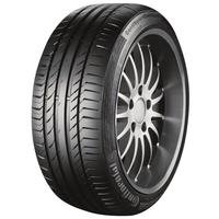 德国马牌 ContiSportContact 5 285/35R21 105Y 适配劳斯莱斯魅影
