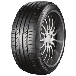 德国马牌 ContiSportContact 5 285/35R21 105Y 适配劳斯莱斯魅影