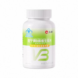 仁和药业 B族维生素片 8种营养素款 0.35g*100片/瓶