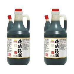 金龙鱼 精酿陈醋  3.5度 820ml*2瓶