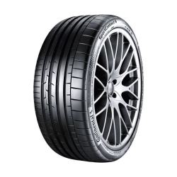 德国马牌 马牌（Continental）汽车轮胎265/35R22 (102Y) XL SC6 MGT原配玛莎拉蒂Trofeo(进口)