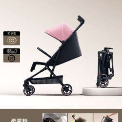 Kinderkraft kkkp10婴儿推车可登机车遛娃神器口袋推车一键收车轻便可折叠伞车